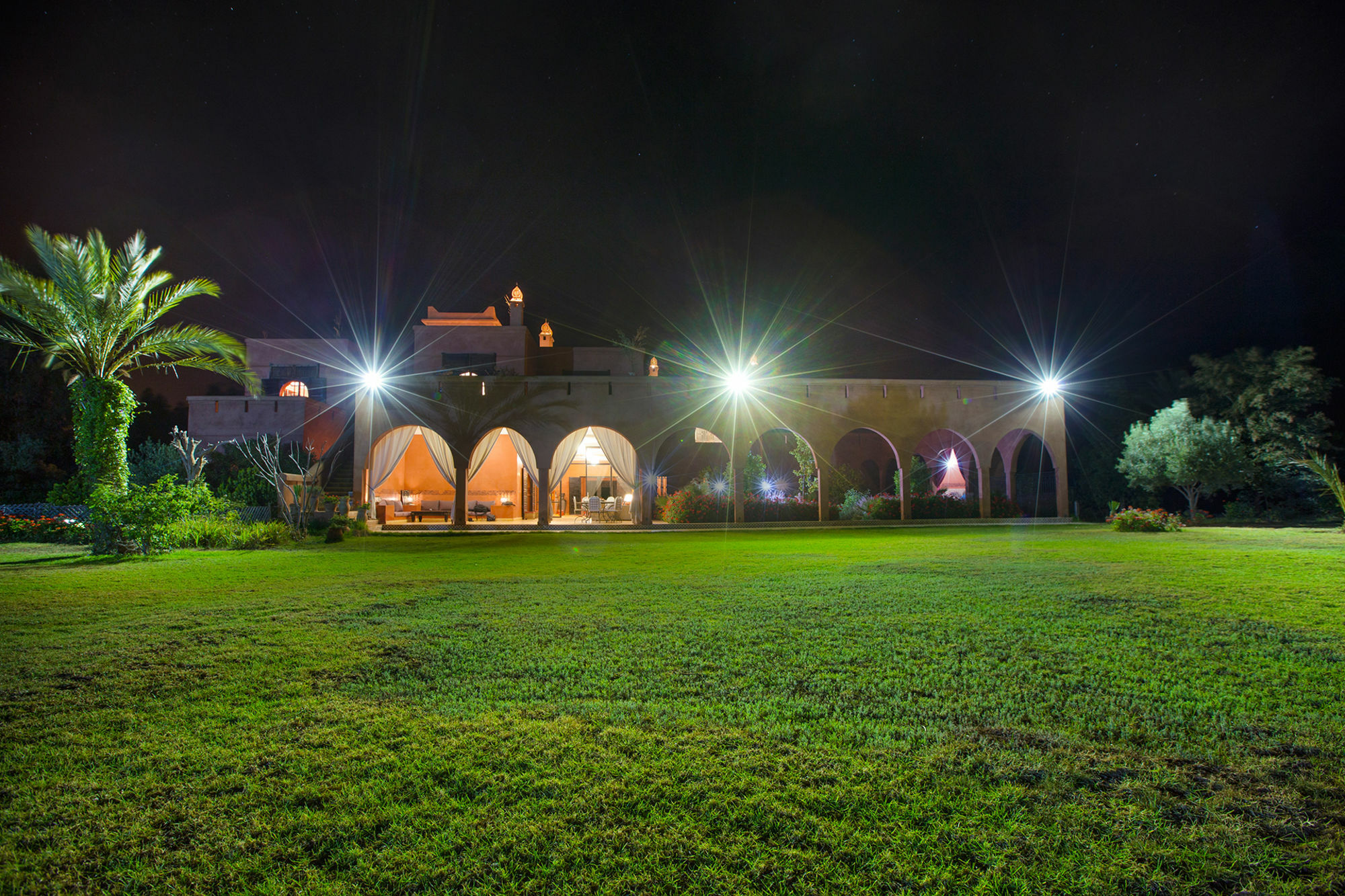 Ksar Salha Hotel Douar Draa Exterior photo